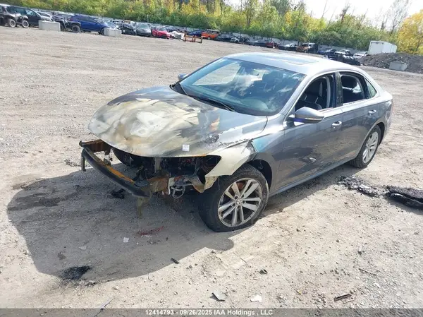 1VWBA7A36MC010881 2021 VOLKSWAGEN PASSAT - Image 2
