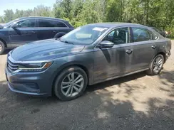 1VWBA7A36MC013697 2021 VOLKSWAGEN PASSAT