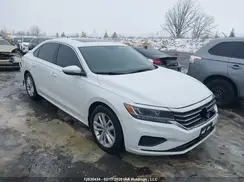 1VWBA7A36MC017023 2021 VOLKSWAGEN PASSAT