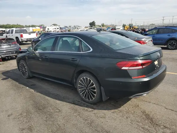 1VWBA7A36NC001891 2022 VOLKSWAGEN PASSAT - Image 2