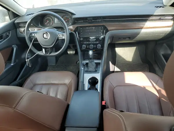 1VWBA7A36NC001891 2022 VOLKSWAGEN PASSAT - Image 8