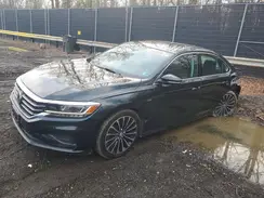 1VWBA7A36NC004709 2022 VOLKSWAGEN PASSAT