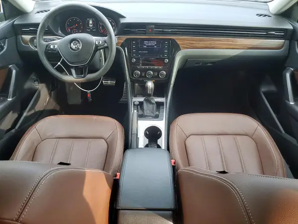 1VWBA7A36NC004709 2022 VOLKSWAGEN PASSAT - Image 8