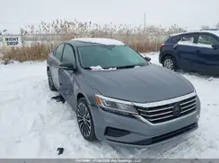 1VWBA7A36NC007951 2022 VOLKSWAGEN PASSAT