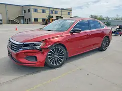 1VWBA7A36NC010087 2022 VOLKSWAGEN PASSAT
