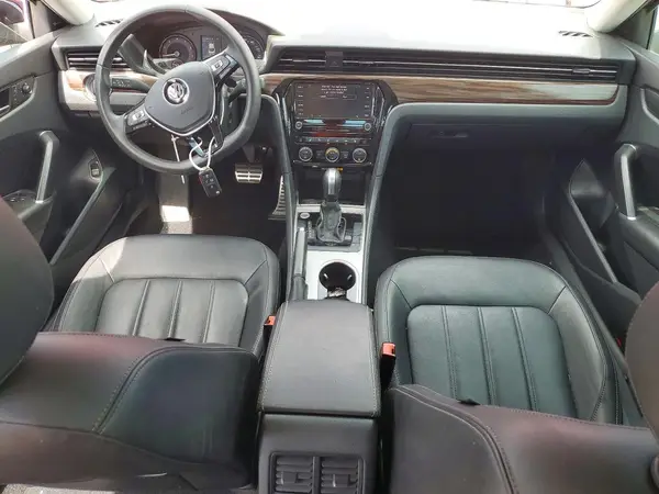 1VWBA7A36NC010087 2022 VOLKSWAGEN PASSAT - Image 8