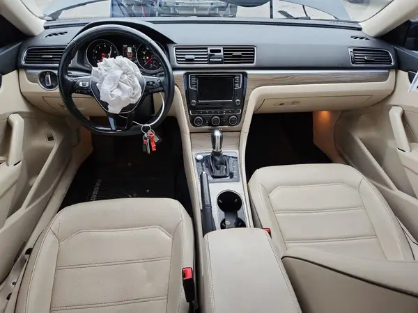 1VWBA7A37JC000159 2018 VOLKSWAGEN PASSAT - Image 8