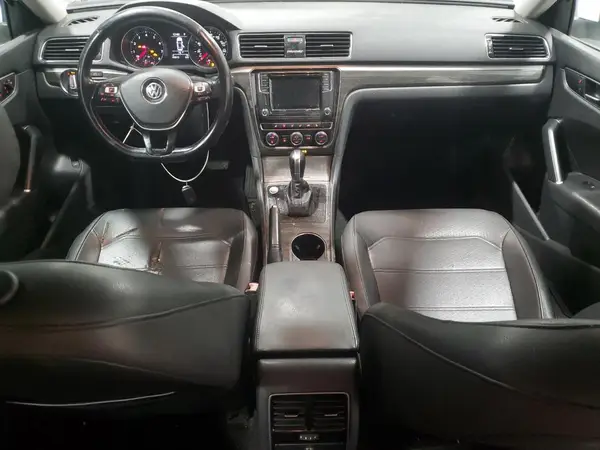 1VWBA7A37JC000193 2018 VOLKSWAGEN PASSAT - Image 8