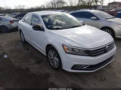 1VWBA7A37JC004132 2018 VOLKSWAGEN PASSAT