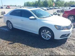 1VWBA7A37JC006236 2018 VOLKSWAGEN PASSAT