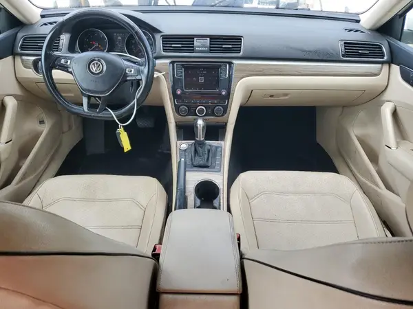 1VWBA7A37JC006737 2018 VOLKSWAGEN PASSAT - Image 8