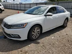 1VWBA7A37JC010822 2018 VOLKSWAGEN PASSAT