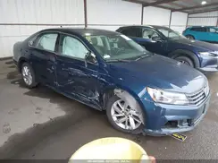 1VWBA7A37JC011520 2018 VOLKSWAGEN PASSAT