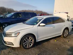 1VWBA7A37JC011534 2018 VOLKSWAGEN PASSAT