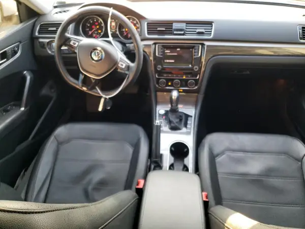 1VWBA7A37JC011534 2018 VOLKSWAGEN PASSAT - Image 8