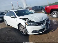 1VWBA7A37JC012165 2018 VOLKSWAGEN PASSAT