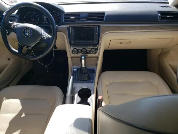 1VWBA7A37JC014692 2018 VOLKSWAGEN PASSAT - Image 8