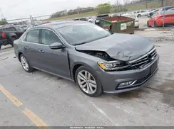 1VWBA7A37JC015177 2018 VOLKSWAGEN PASSAT