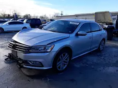 1VWBA7A37JC015342 2018 VOLKSWAGEN PASSAT