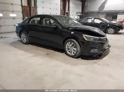 1VWBA7A37JC015504 2018 VOLKSWAGEN PASSAT