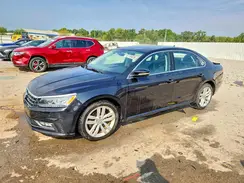 1VWBA7A37JC015907 2018 VOLKSWAGEN PASSAT
