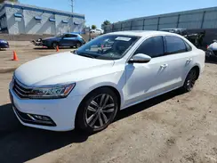1VWBA7A37JC016216 2018 VOLKSWAGEN PASSAT