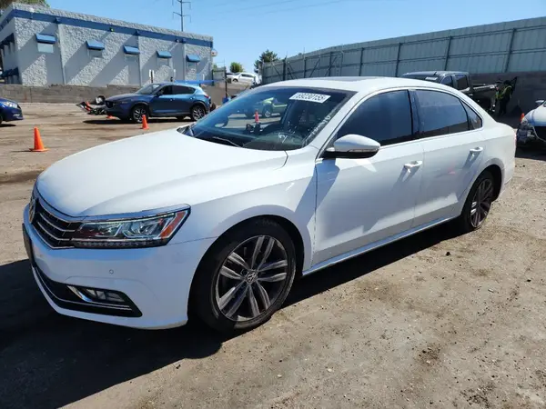 1VWBA7A37JC016216 2018 VOLKSWAGEN PASSAT - Image 1