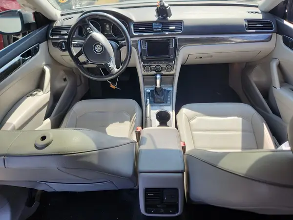 1VWBA7A37JC016216 2018 VOLKSWAGEN PASSAT - Image 8