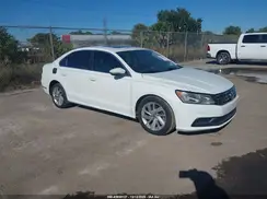 1VWBA7A37JC018547 2018 VOLKSWAGEN PASSAT