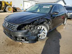 1VWBA7A37JC019455 2018 VOLKSWAGEN PASSAT