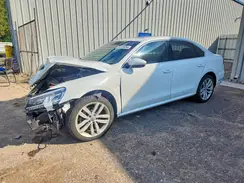 1VWBA7A37JC027233 2018 VOLKSWAGEN PASSAT