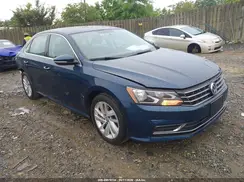 1VWBA7A37JC029256 2018 VOLKSWAGEN PASSAT