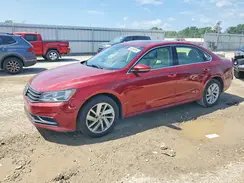 1VWBA7A37JC030939 2018 VOLKSWAGEN PASSAT