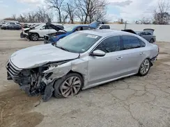 1VWBA7A37JC031329 2018 VOLKSWAGEN PASSAT