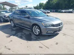 1VWBA7A37JC032433 2018 VOLKSWAGEN PASSAT