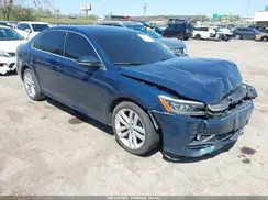 1VWBA7A37JC033694 2018 VOLKSWAGEN PASSAT