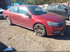 1VWBA7A37JC035042 2018 VOLKSWAGEN PASSAT