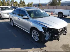 1VWBA7A37JC036689 2018 VOLKSWAGEN PASSAT