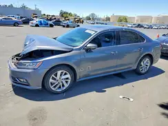 1VWBA7A37JC041133 2018 VOLKSWAGEN PASSAT