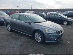 1VWBA7A37JC042203 2018 VOLKSWAGEN PASSAT