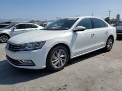 1VWBA7A37JC042945 2018 VOLKSWAGEN PASSAT