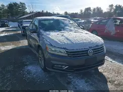 1VWBA7A37JC042993 2018 VOLKSWAGEN PASSAT