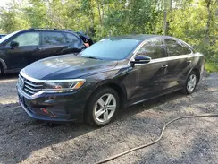 1VWBA7A37MC006578 2021 VOLKSWAGEN PASSAT