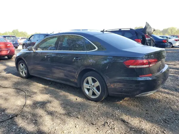 1VWBA7A37MC006578 2021 VOLKSWAGEN PASSAT - Image 2