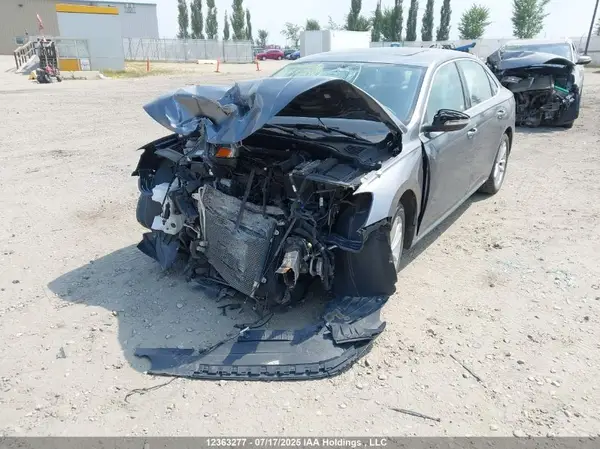 1VWBA7A37MC008914 2021 VOLKSWAGEN PASSAT - Image 2