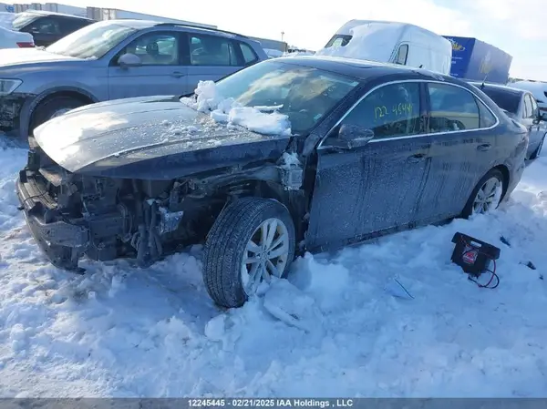 1VWBA7A37MC018326 2021 VOLKSWAGEN PASSAT - Image 2