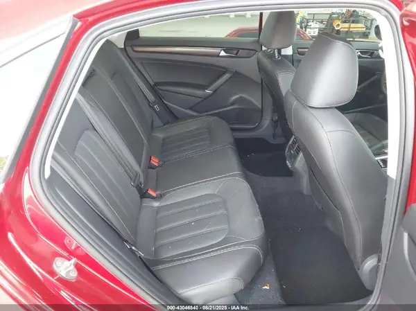 1VWBA7A37NC003780 2022 VOLKSWAGEN PASSAT - Image 8