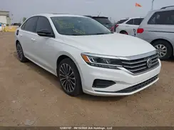 1VWBA7A37NC004816 2022 VOLKSWAGEN PASSAT