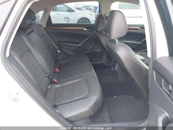 1VWBA7A37NC004816 2022 VOLKSWAGEN PASSAT - Image 8