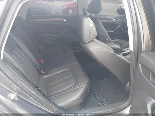 1VWBA7A37NC008168 2022 VOLKSWAGEN PASSAT - Image 8